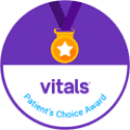 Vitals Patient’s Choice Award